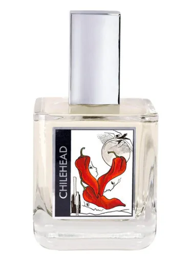 Perfume Chilehead de Dame Perfumery