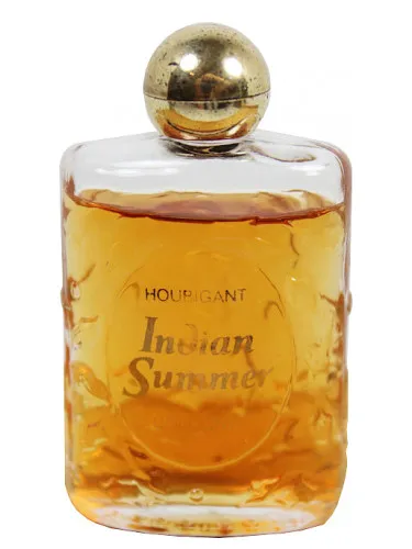 Perfume Indian Summer de Houbigant