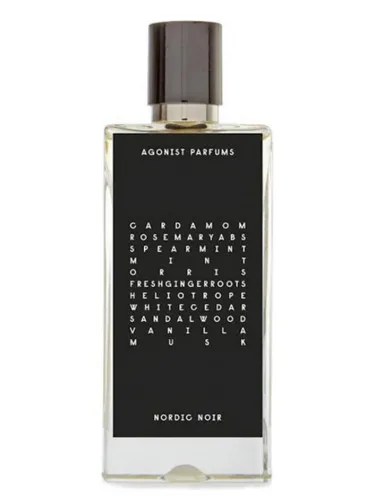 Perfume Nordic Noir de Agonist