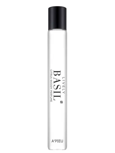 Perfume Lively Basil de A'pieu