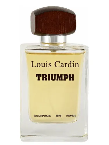 Perfume Triumph de Louis Cardin