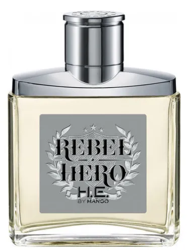 Perfume Rebel Hero de Mango