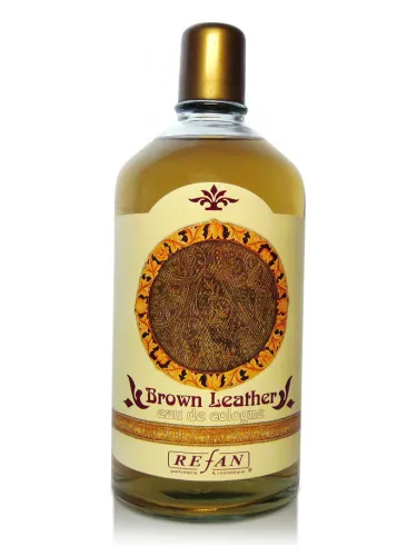 Perfume Brown Leather de Refan