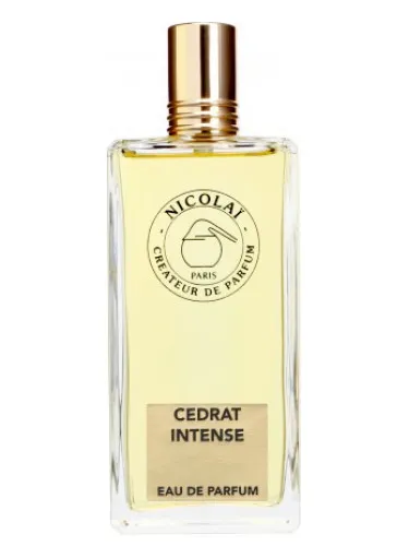 Perfume Cedrat Intense de Nicolai Parfumeur Createur