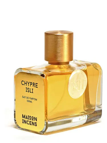 Perfume Chypre Isli de Maison Incens