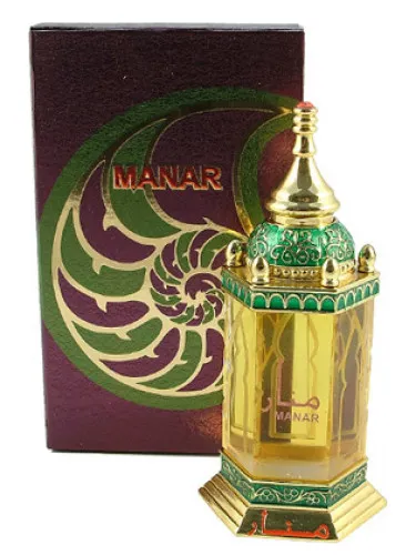 Perfume Manar de Al Haramain Perfumes