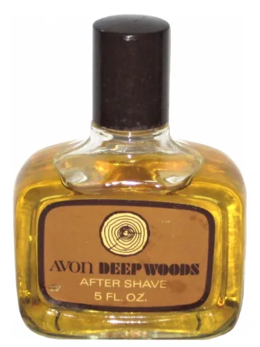 Perfume Deep Woods de Avon