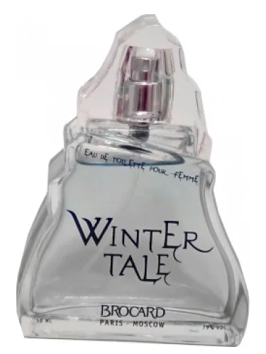 Perfume Winter Tale de Brocard