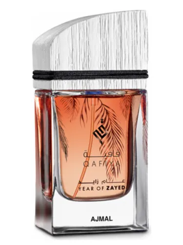 Imagen de Qafiya Year Of Zayed