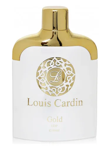 Perfume Gold de Louis Cardin