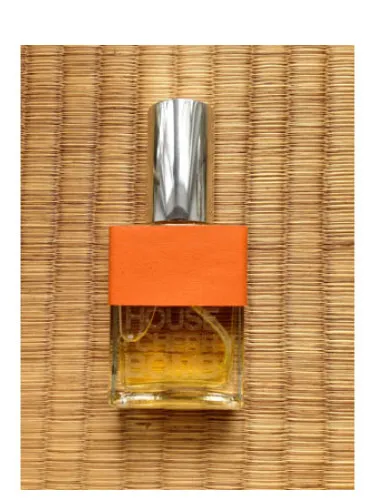 Perfume Cardamom Rose de House of Cherry Bomb