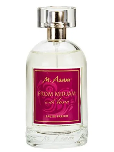 Perfume From Mirjam with Love de M. Asam