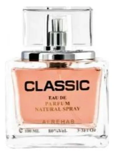 Perfume Classic de ALREHAB PERFUMES