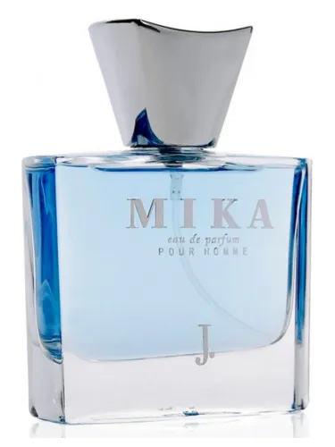 Perfume Mika de Junaid Jamshed