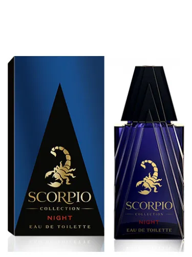 Perfume Scorpio Collection Night de Scorpio