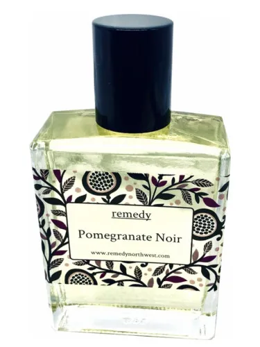 Perfume Pomegranate Noir de Remedy Northwest