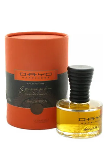 Perfume Spirit of Africa Dayo Happiness de Atkinsons