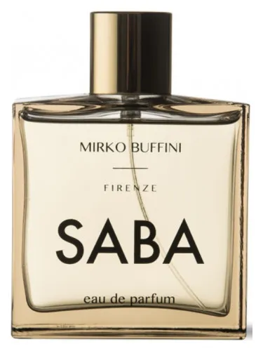 Perfume Saba de Mirko Buffini Firenze
