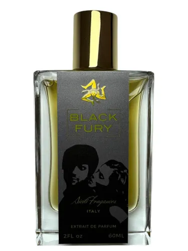 Perfume Black Fury de Sicili Fragances
