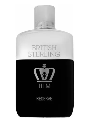 Perfume HIM (His Imperial Majesty) Reserve de British Sterling Cologne