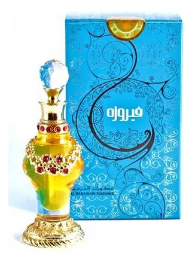 Perfume Feroza de Al Haramain Perfumes