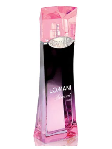Perfume Lomani Sensual de Lomani