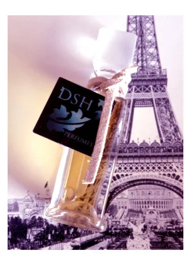 Perfume Reveries de Paris de DSH Perfumes