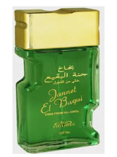 Perfume Jannet El Baqui de Nabeel