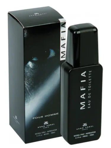 Perfume Mafia de Arno Sorel