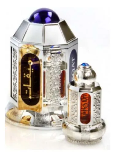 Perfume Meeqat Silver de Al Haramain Perfumes