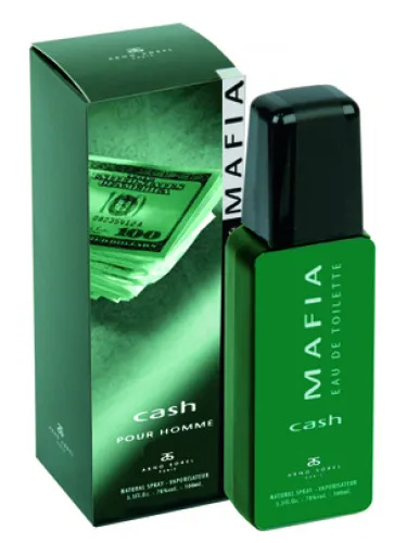 Perfume Mafia Cash de Arno Sorel
