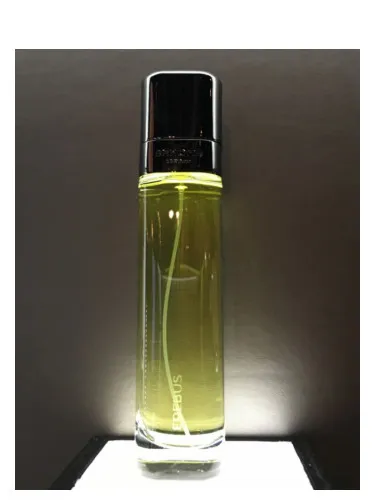 Perfume Erebus de Bahoma London