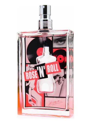 Perfume Ma Dame Rose'n'Roll de Jean Paul Gaultier