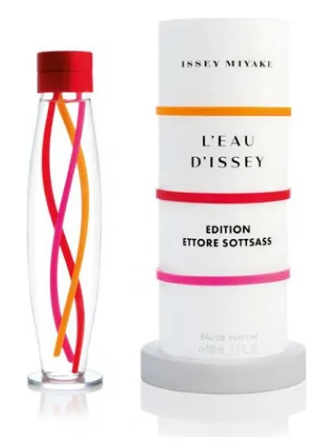 Perfume L'Eau d'Issey Ettore Sottsass Edition de Issey Miyake