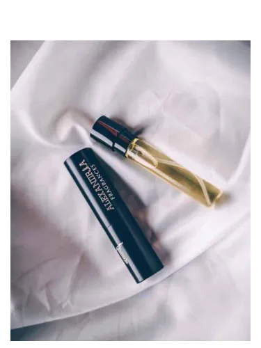 Perfume Wyatt John de Alexandria Fragrances
