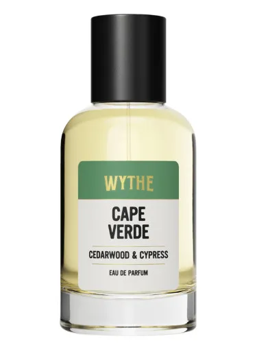 Perfume Cape Verde de Wythe Apothecary