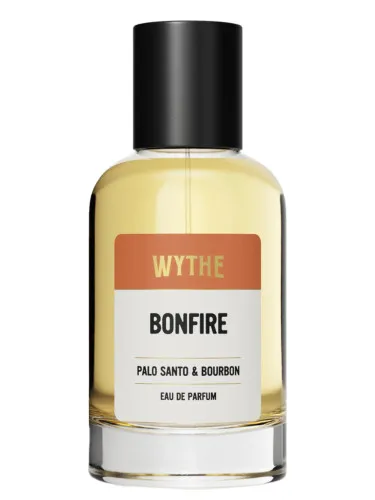 Perfume Bonfire de Wythe Apothecary