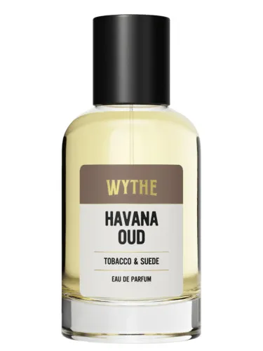 Perfume Havana Oud de Wythe Apothecary