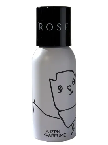 Perfume Rose Riot de Bjørn Parfume