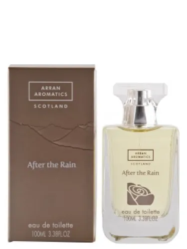 Perfume After the Rain de Arran Aromatics
