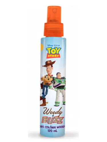 Perfume Toy Story Wood & Buzz de Nutriex