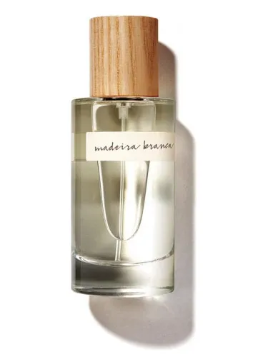 Perfume Collages Madeira Branca de Natura