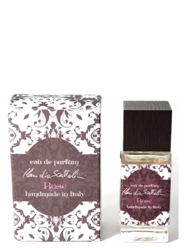 Perfume Rose de Claudia Scattolini