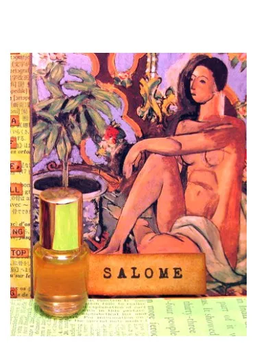 Imagen de Salome Perfume Oil