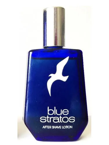 Perfume Blue Stratos de Shulton Company