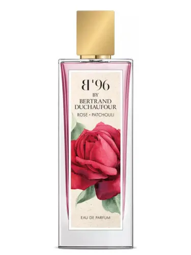 Perfume Rose Patchouli de B96