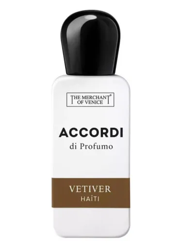 Perfume Vetiver Haiti de The Merchant of Venice