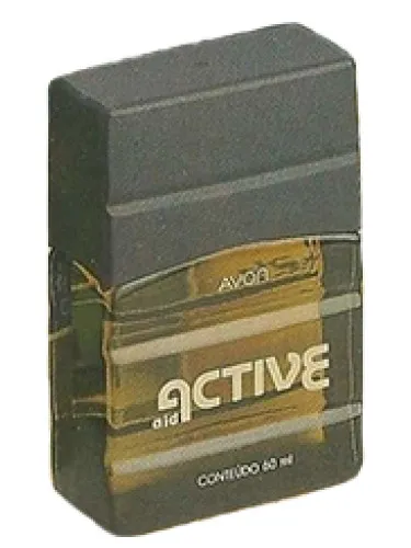 Perfume Active Aid de Avon