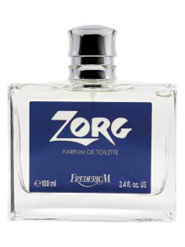Perfume Zorg de Frederic M