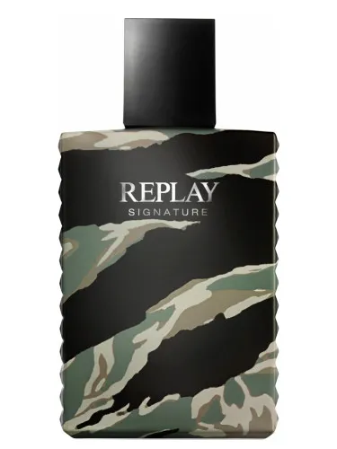 Perfume Replay Signature For Men de Replay